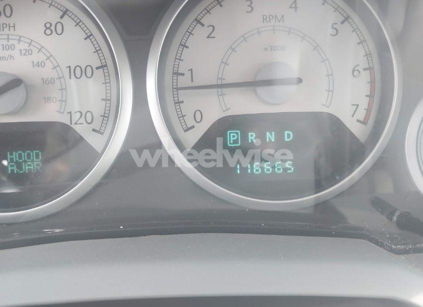 Photo 16 of 2010 Chrysler Town & COUNTRY LIMITED (VIN 2A4RR6DX1AR220482)