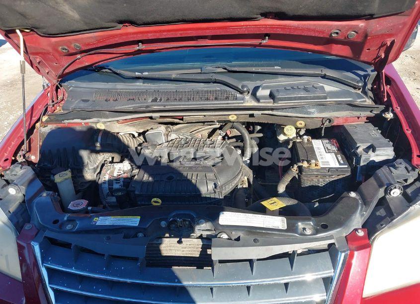 Photo 10 of 2010 Chrysler Town & COUNTRY LIMITED (VIN 2A4RR6DX1AR250114)