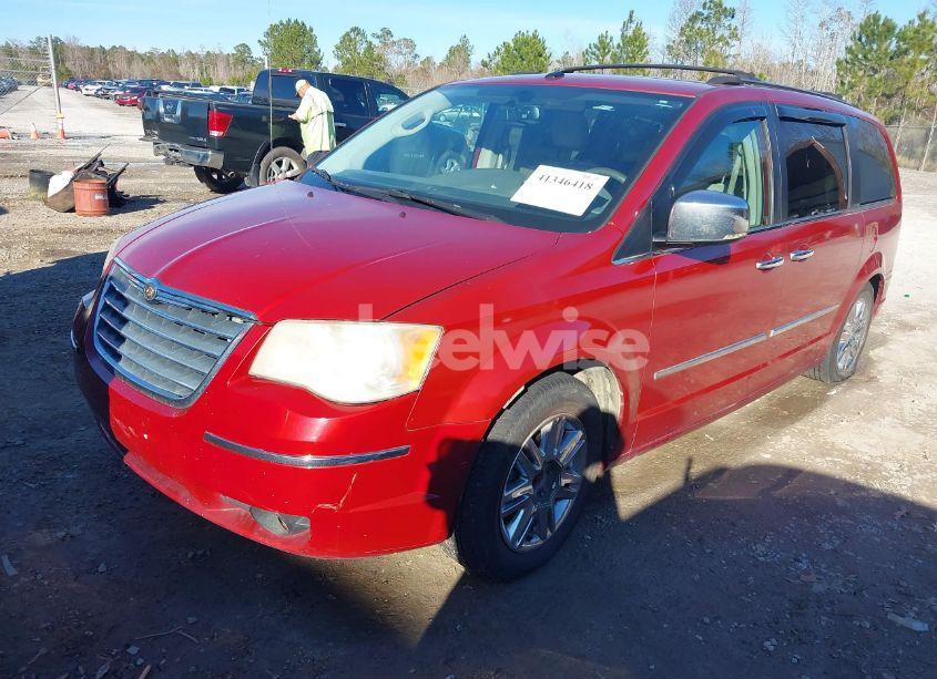 Photo 2 of 2010 Chrysler Town & COUNTRY LIMITED (VIN 2A4RR6DX1AR250114)