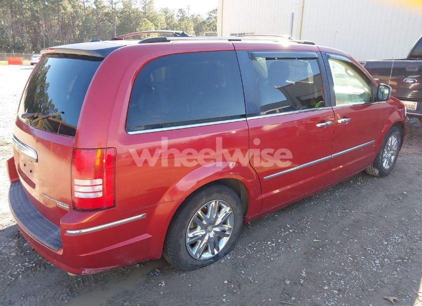 Photo 4 of 2010 Chrysler Town & COUNTRY LIMITED (VIN 2A4RR6DX1AR250114)