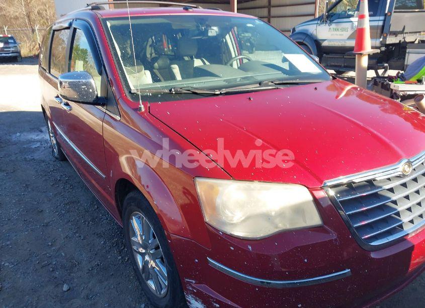 Photo 6 of 2010 Chrysler Town & COUNTRY LIMITED (VIN 2A4RR6DX1AR250114)