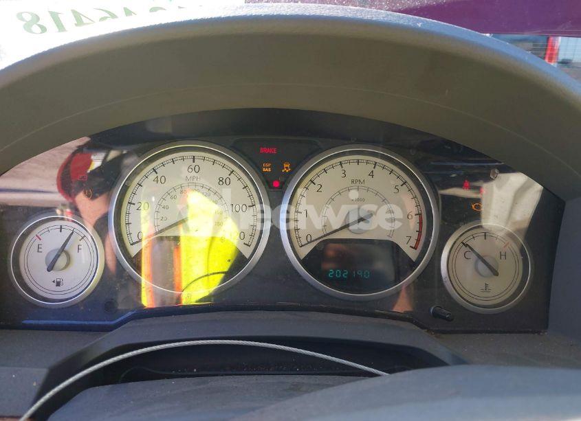 Photo 7 of 2010 Chrysler Town & COUNTRY LIMITED (VIN 2A4RR6DX1AR250114)