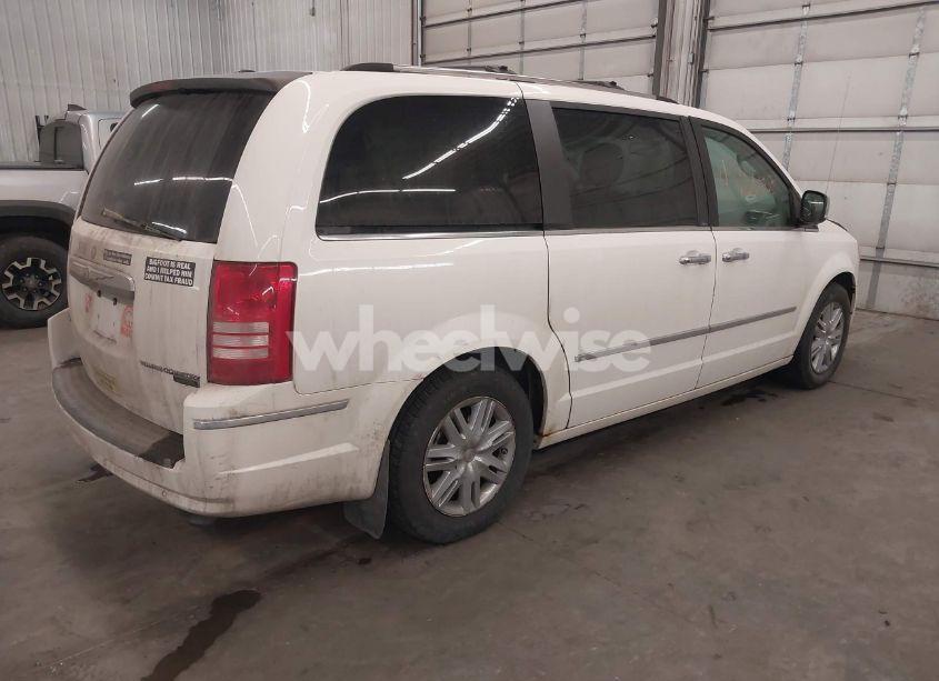 Photo 4 of 2010 Chrysler Town & COUNTRY LIMITED (VIN 2A4RR6DX2AR142987)