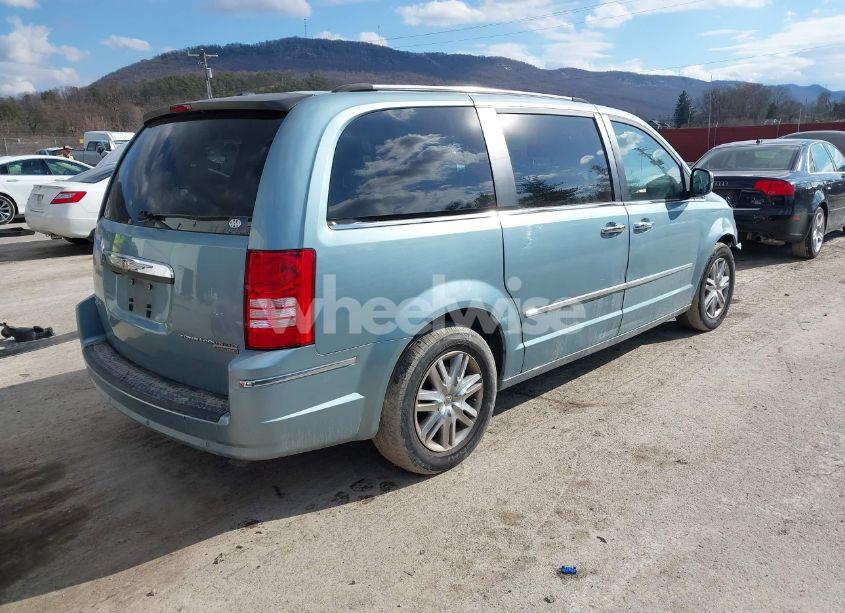 Photo 4 of 2010 Chrysler Town & COUNTRY LIMITED (VIN 2A4RR6DX8AR153685)