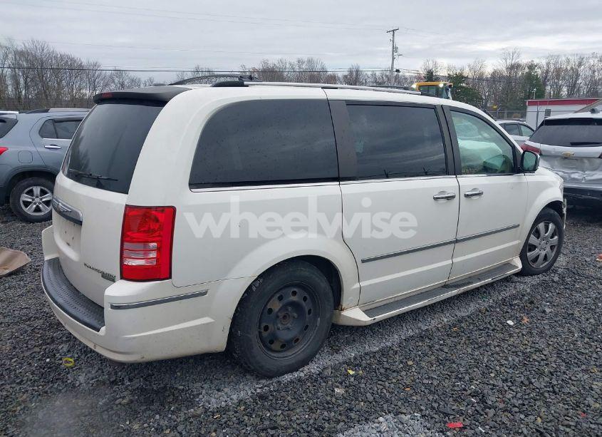 Photo 4 of 2010 Chrysler Town & COUNTRY LIMITED (VIN 2A4RR6DXXAR126455)