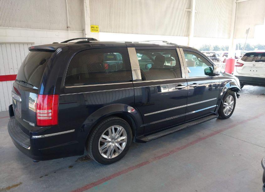 Photo 4 of 2010 Chrysler Town & COUNTRY LIMITED (VIN 2A4RR6DXXAR253528)