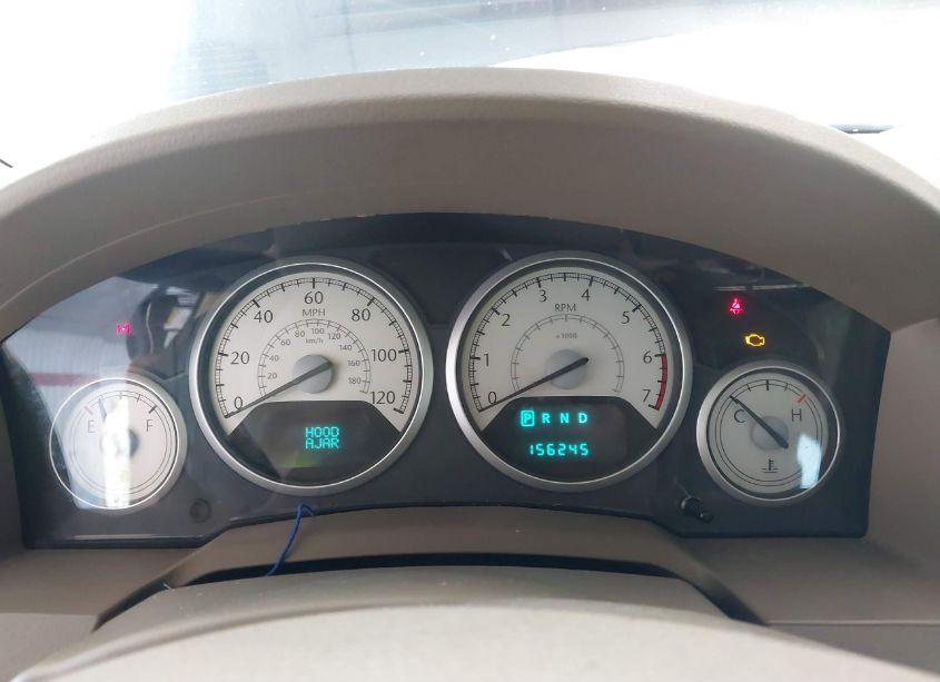 Photo 7 of 2010 Chrysler Town & COUNTRY LIMITED (VIN 2A4RR6DXXAR253528)