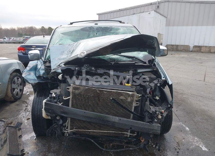 Photo 13 of 2010 Chrysler Town & COUNTRY NEW LIMITED (VIN 2A4RR7DX0AR386370)