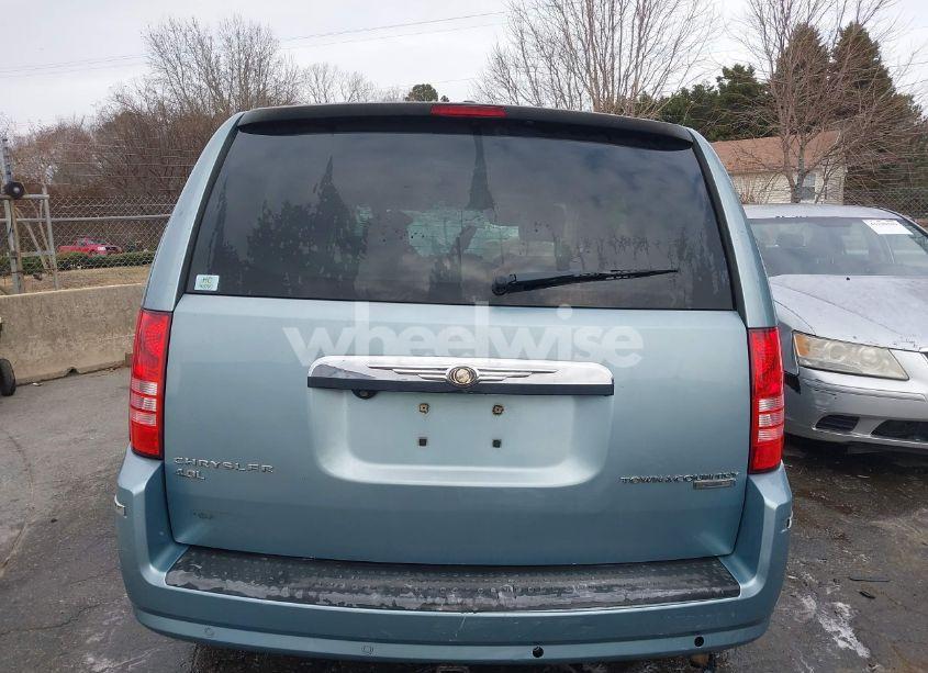 Photo 17 of 2010 Chrysler Town & COUNTRY NEW LIMITED (VIN 2A4RR7DX0AR386370)
