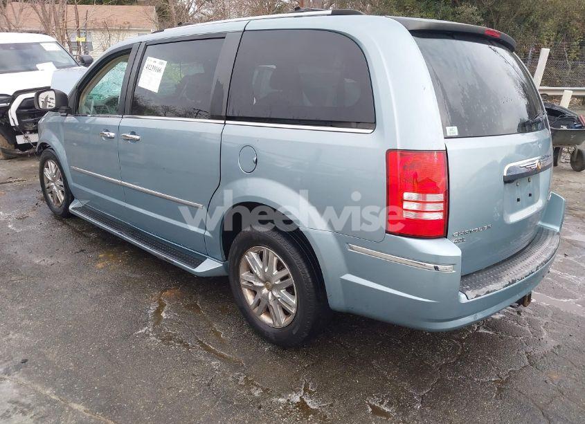 Photo 3 of 2010 Chrysler Town & COUNTRY NEW LIMITED (VIN 2A4RR7DX0AR386370)