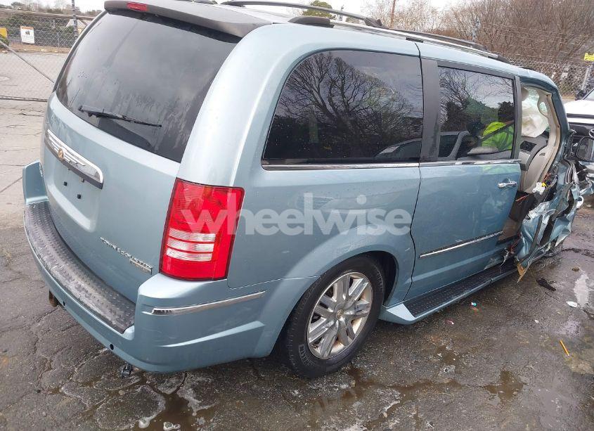 Photo 4 of 2010 Chrysler Town & COUNTRY NEW LIMITED (VIN 2A4RR7DX0AR386370)