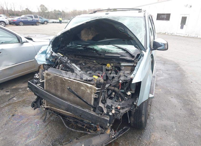 Photo 6 of 2010 Chrysler Town & COUNTRY NEW LIMITED (VIN 2A4RR7DX0AR386370)