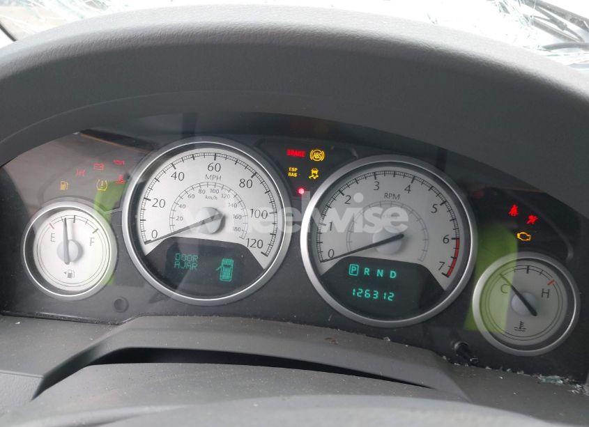 Photo 7 of 2010 Chrysler Town & COUNTRY NEW LIMITED (VIN 2A4RR7DX0AR386370)