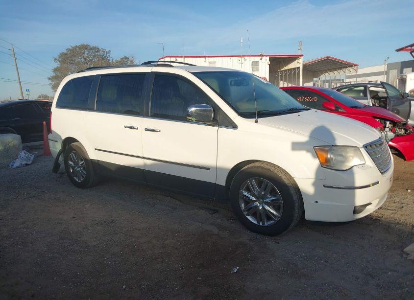 2010 Chrysler Town & COUNTRY NEW LIMITED (VIN 2A4RR7DX0AR449614) main photo