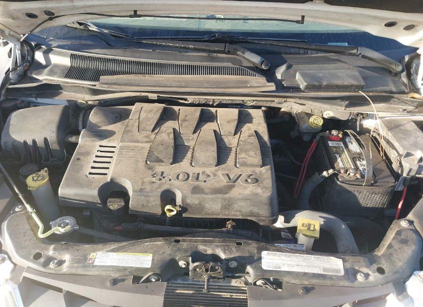 Photo 10 of 2010 Chrysler Town & COUNTRY NEW LIMITED (VIN 2A4RR7DX0AR449614)