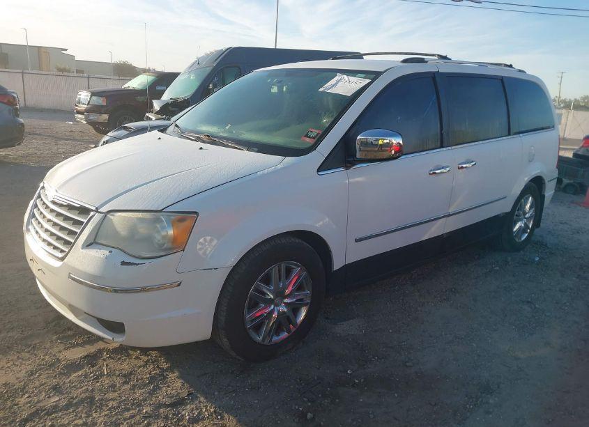 Photo 2 of 2010 Chrysler Town & COUNTRY NEW LIMITED (VIN 2A4RR7DX0AR449614)