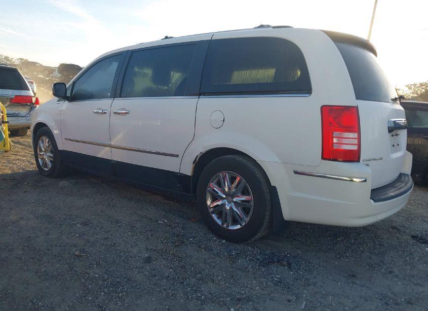 Photo 3 of 2010 Chrysler Town & COUNTRY NEW LIMITED (VIN 2A4RR7DX0AR449614)