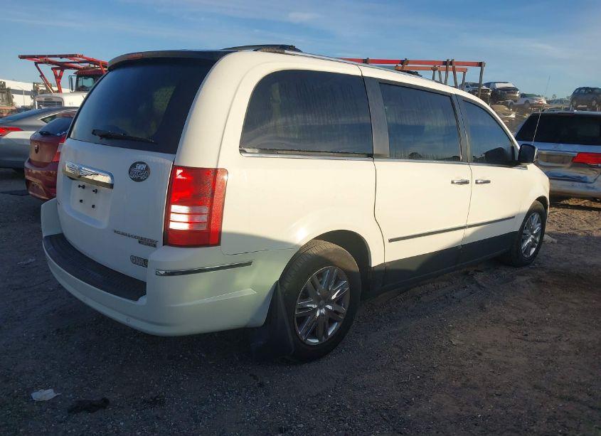 Photo 4 of 2010 Chrysler Town & COUNTRY NEW LIMITED (VIN 2A4RR7DX0AR449614)