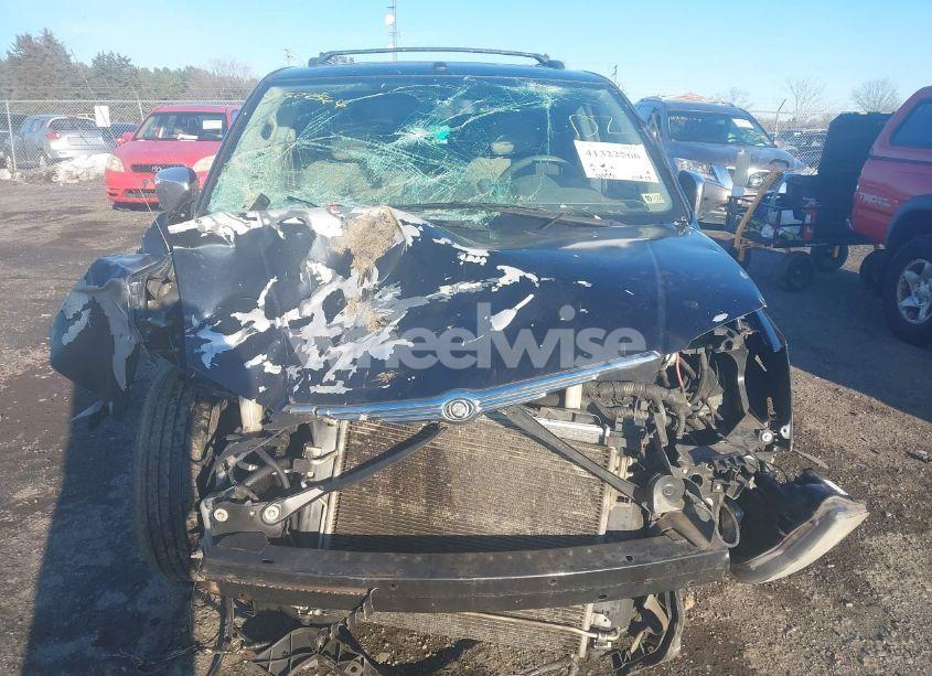 Photo 6 of 2010 Chrysler Town & COUNTRY NEW LIMITED (VIN 2A4RR7DX3AR321903)