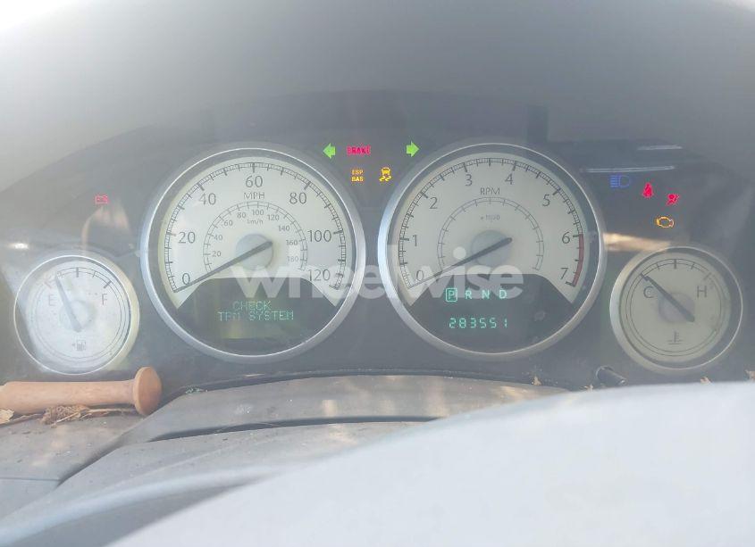 Photo 7 of 2010 Chrysler Town & COUNTRY NEW LIMITED (VIN 2A4RR7DX3AR321903)