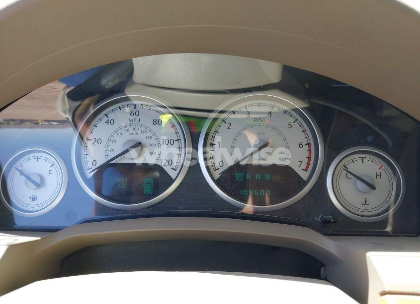 Photo 7 of 2010 Chrysler Town & COUNTRY NEW LIMITED (VIN 2A4RR7DX5AR321935)