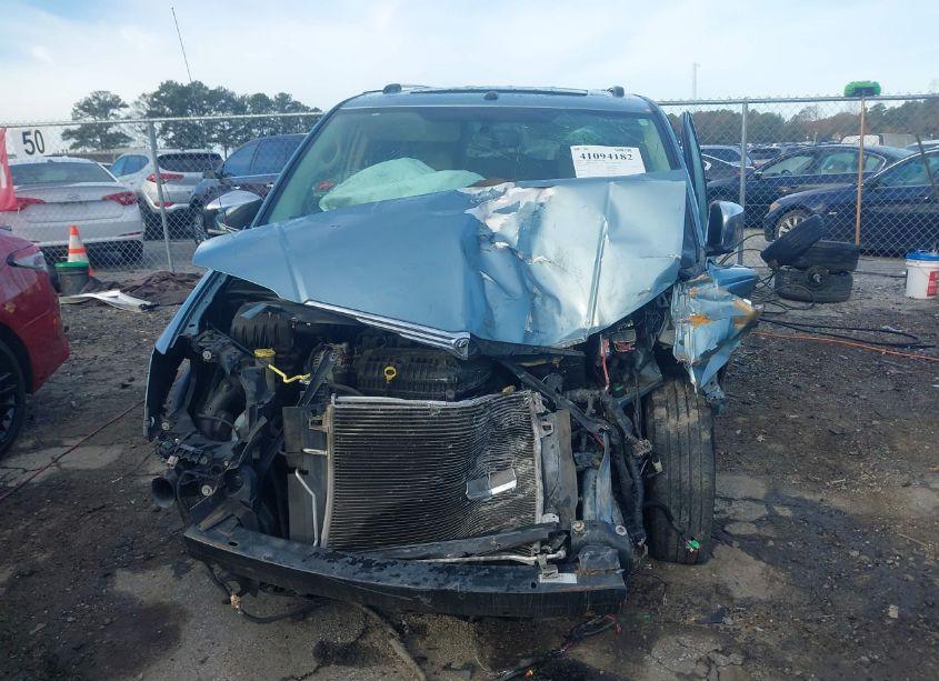 Photo 11 of 2010 Chrysler Town & COUNTRY NEW LIMITED (VIN 2A4RR7DX5AR481037)