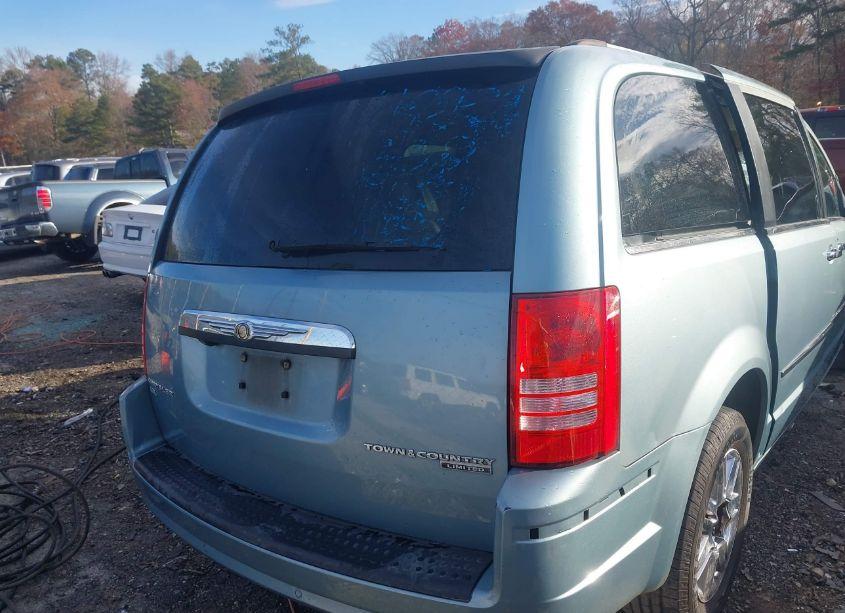 Photo 15 of 2010 Chrysler Town & COUNTRY NEW LIMITED (VIN 2A4RR7DX5AR481037)