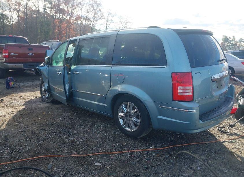 Photo 3 of 2010 Chrysler Town & COUNTRY NEW LIMITED (VIN 2A4RR7DX5AR481037)