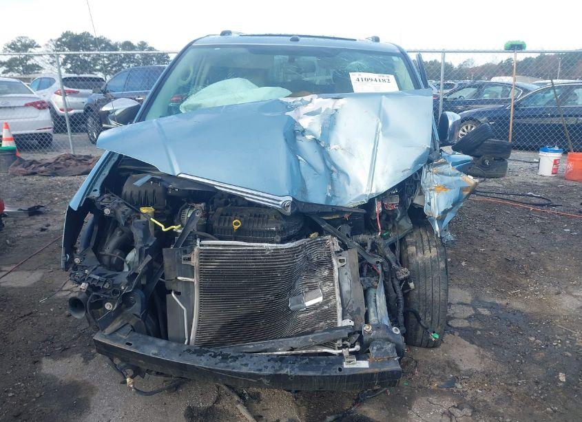 Photo 6 of 2010 Chrysler Town & COUNTRY NEW LIMITED (VIN 2A4RR7DX5AR481037)