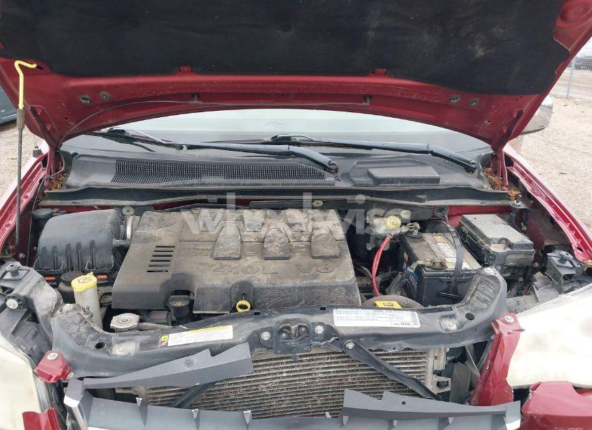 Photo 10 of 2010 Chrysler Town & COUNTRY NEW LIMITED (VIN 2A4RR7DX7AR366259)