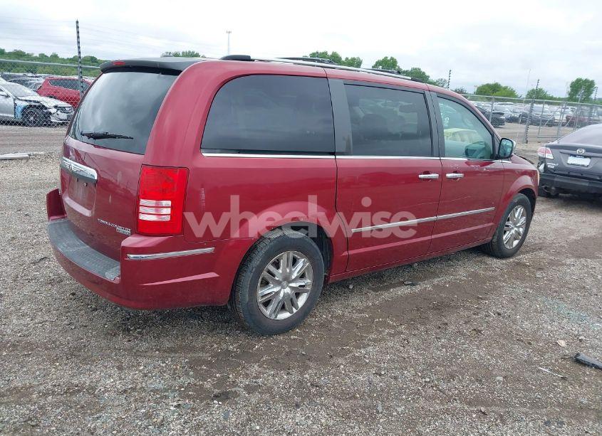 Photo 4 of 2010 Chrysler Town & COUNTRY NEW LIMITED (VIN 2A4RR7DX7AR366259)