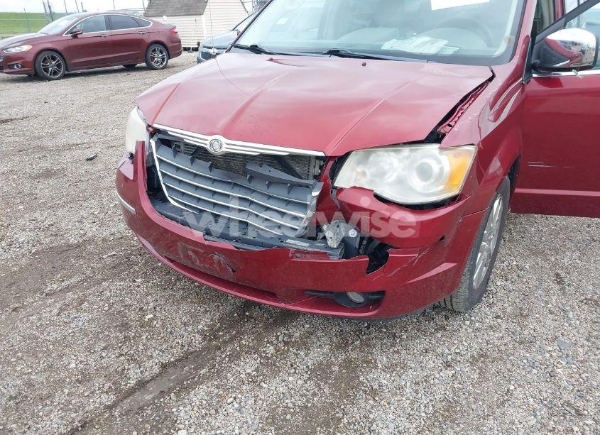 Photo 6 of 2010 Chrysler Town & COUNTRY NEW LIMITED (VIN 2A4RR7DX7AR366259)