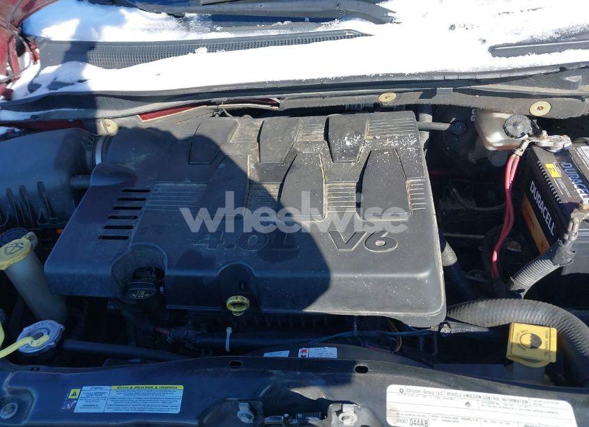 Photo 10 of 2010 Chrysler Town & COUNTRY NEW LIMITED (VIN 2A4RR7DX7AR436598)