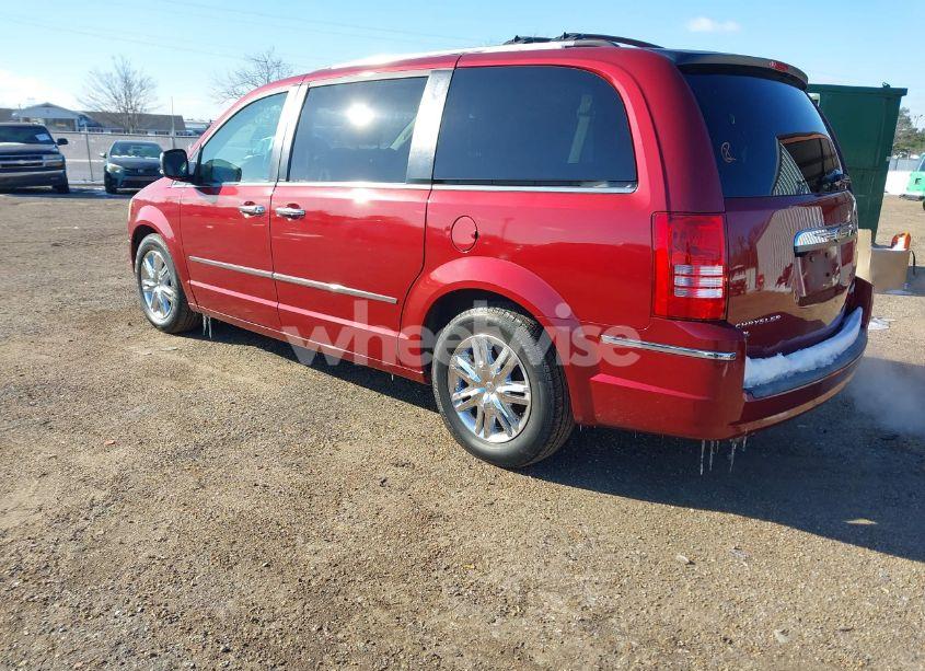 Photo 3 of 2010 Chrysler Town & COUNTRY NEW LIMITED (VIN 2A4RR7DX7AR436598)