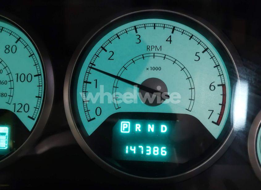 Photo 7 of 2010 Chrysler Town & COUNTRY TOURING PLUS (VIN 2A4RR8D10AR320337)