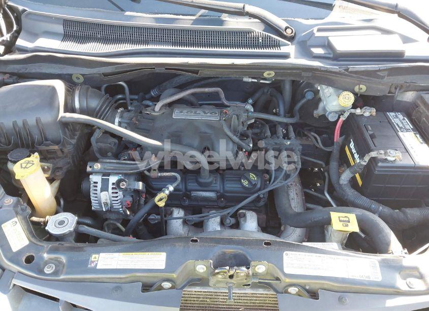 Photo 10 of 2010 Chrysler Town & COUNTRY TOURING PLUS (VIN 2A4RR8D10AR386340)