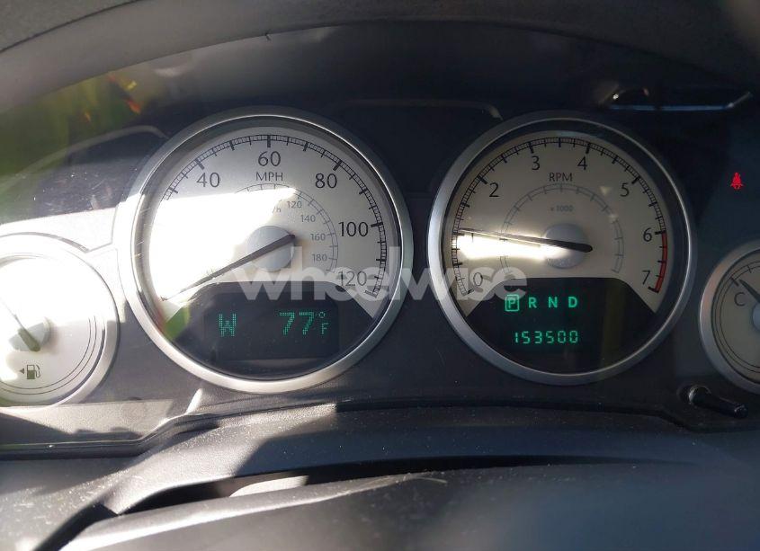 Photo 7 of 2010 Chrysler Town & COUNTRY TOURING PLUS (VIN 2A4RR8D10AR386340)