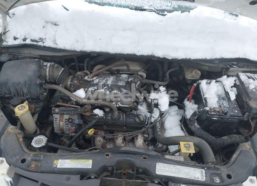 Photo 10 of 2010 Chrysler Town & COUNTRY TOURING PLUS (VIN 2A4RR8D12AR393712)