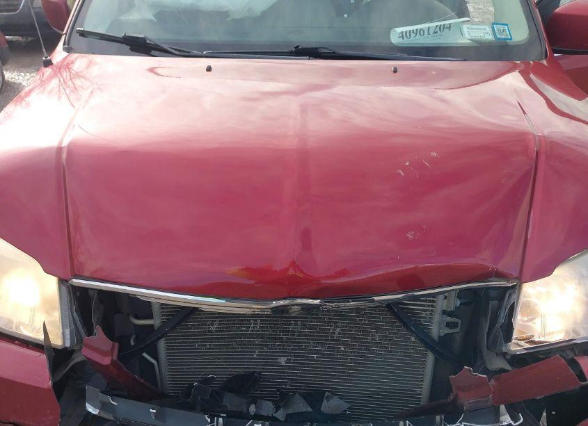 Photo 10 of 2010 Chrysler Town & COUNTRY TOURING PLUS (VIN 2A4RR8D13AR380886)