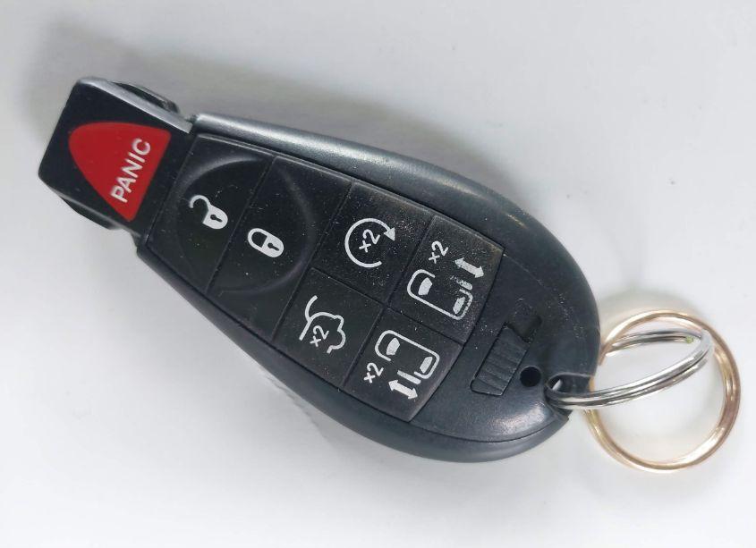 Photo 11 of 2010 Chrysler Town & COUNTRY TOURING PLUS (VIN 2A4RR8D13AR380886)