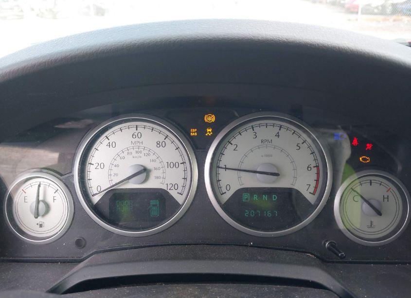 Photo 7 of 2010 Chrysler Town & COUNTRY TOURING PLUS (VIN 2A4RR8D13AR380886)