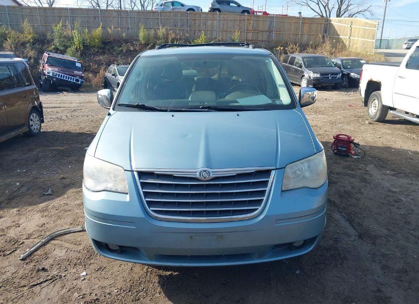 Photo 12 of 2010 Chrysler Town & COUNTRY TOURING PLUS (VIN 2A4RR8D14AR321135)