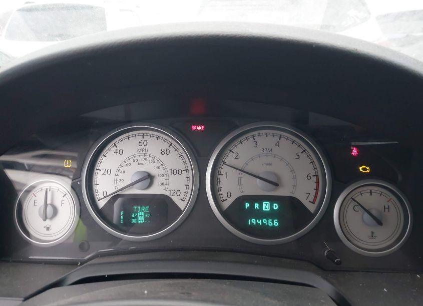 Photo 7 of 2010 Chrysler Town & COUNTRY TOURING PLUS (VIN 2A4RR8D14AR321135)