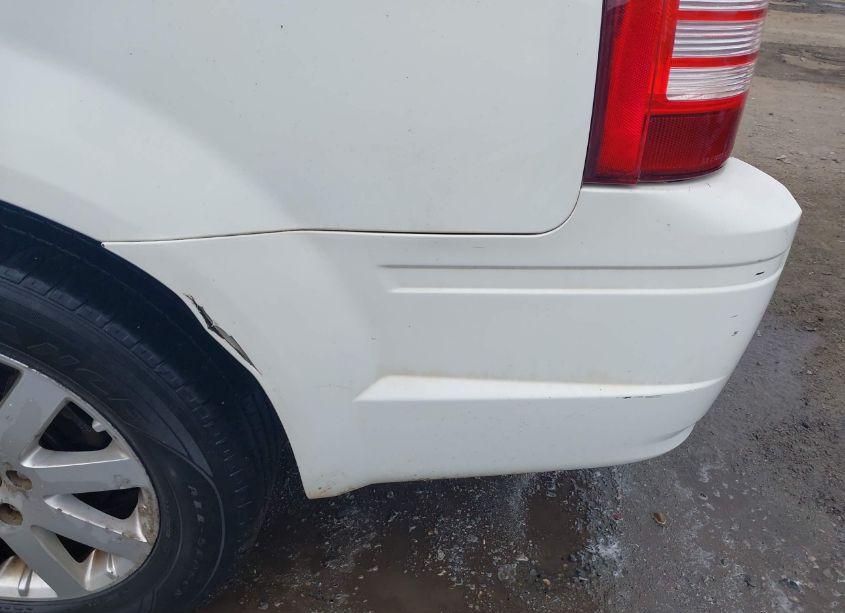 Photo 19 of 2010 Chrysler Town & COUNTRY TOURING PLUS (VIN 2A4RR8D14AR441503)