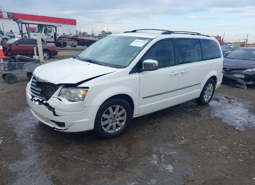 Photo 2 of 2010 Chrysler Town & COUNTRY TOURING PLUS (VIN 2A4RR8D14AR441503)