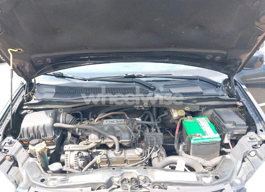 Photo 10 of 2010 Chrysler Town & COUNTRY TOURING PLUS (VIN 2A4RR8D14AR442277)