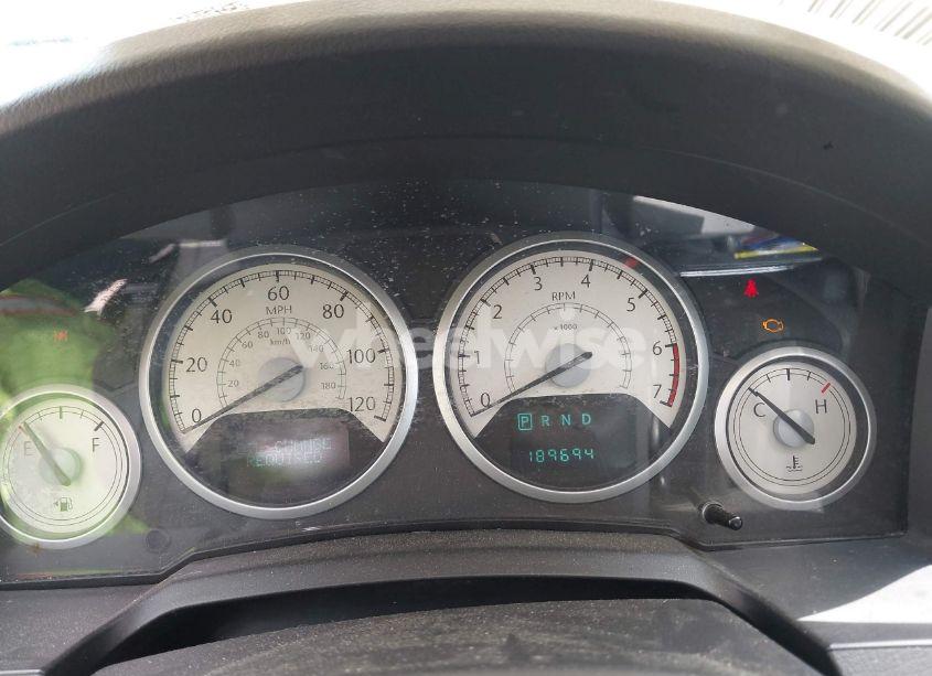 Photo 7 of 2010 Chrysler Town & COUNTRY TOURING PLUS (VIN 2A4RR8D14AR442277)