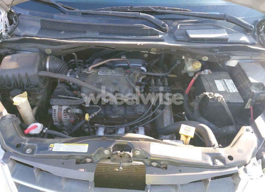 Photo 10 of 2010 Chrysler Town & COUNTRY TOURING PLUS (VIN 2A4RR8D15AR320365)