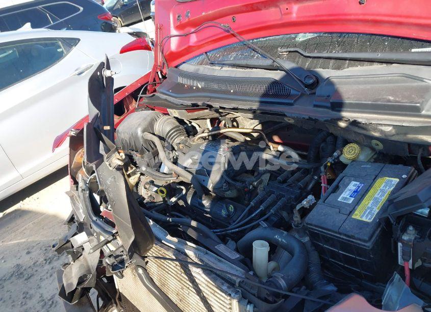 Photo 10 of 2010 Chrysler Town & COUNTRY TOURING PLUS (VIN 2A4RR8D15AR381084)