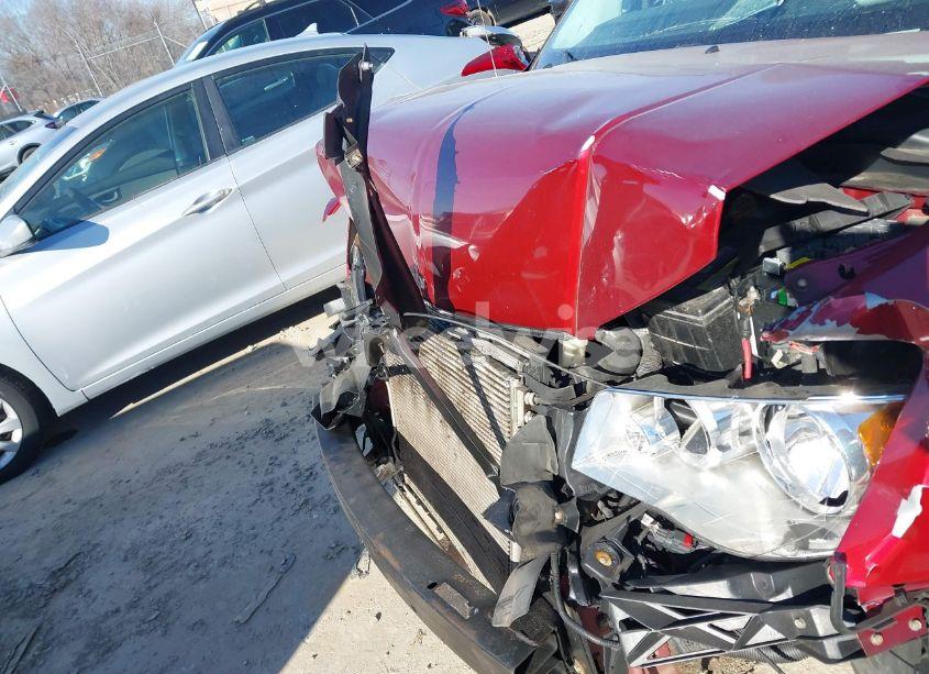 Photo 6 of 2010 Chrysler Town & COUNTRY TOURING PLUS (VIN 2A4RR8D15AR381084)